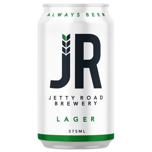 Jetty Road Lager 375ml