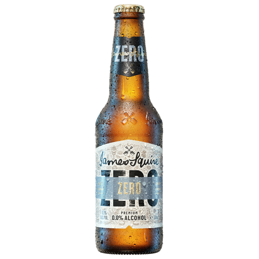 James Squire Zero Alcohol 330ml