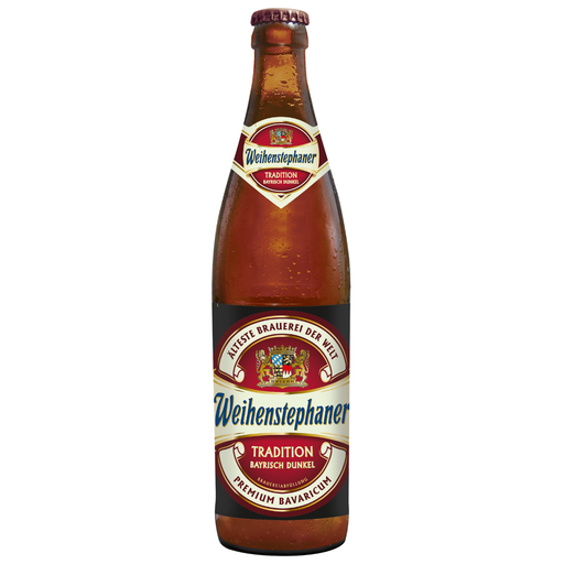 Weihenstephaner Tradition Dark Lager 500ml