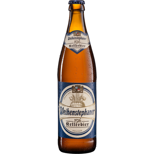 Weihenstephaner Kellerbier 500ml