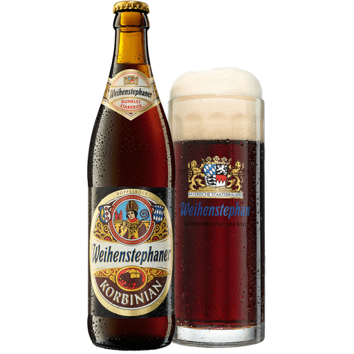 Weihenstephaner Korbinian Doppelbock 500ml