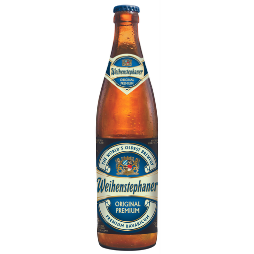 Weihenstephaner Original Helles 500ml