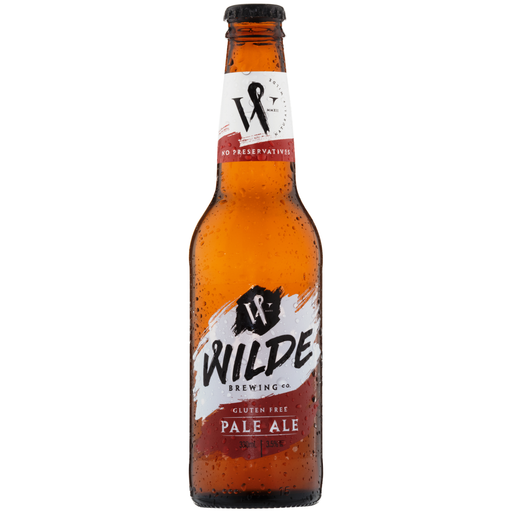 Wilde Gluten Free Pale Ale 330ml