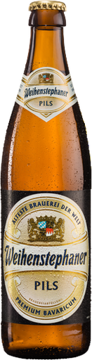 Weihenstephaner Pilsner 500ml