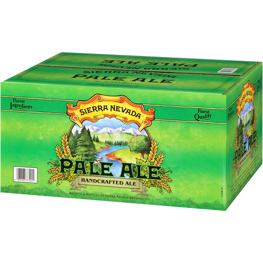 Sierra Nevada Pale Ale Cans 355ml