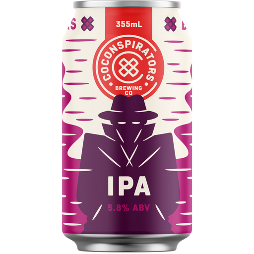 Coconspirators The Usual Suspects Ipa 355ml