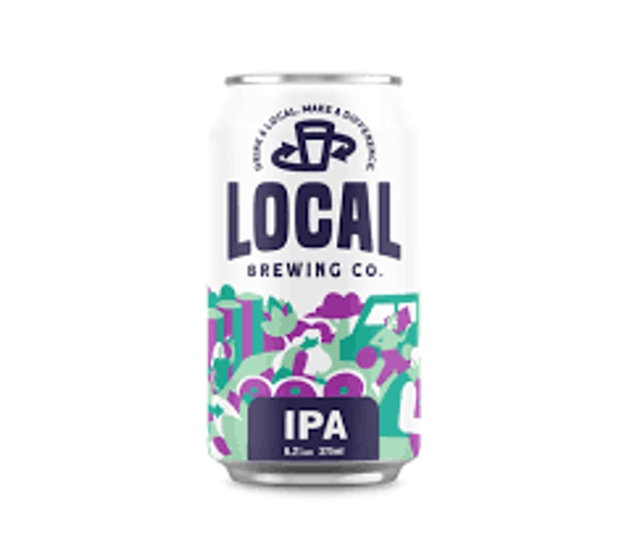 Local Brewing Co Ipa 375ml
