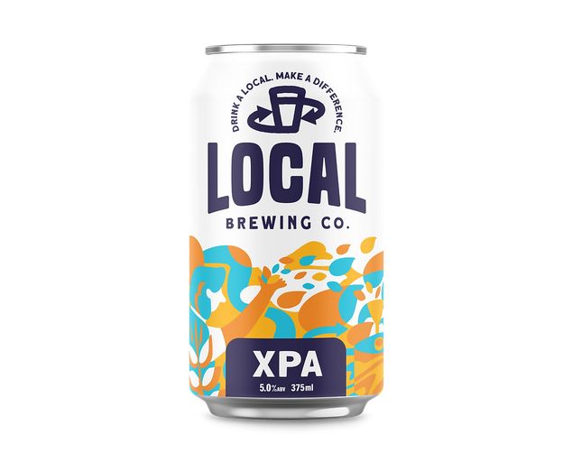 Local Brewing Co Xpa 375ml