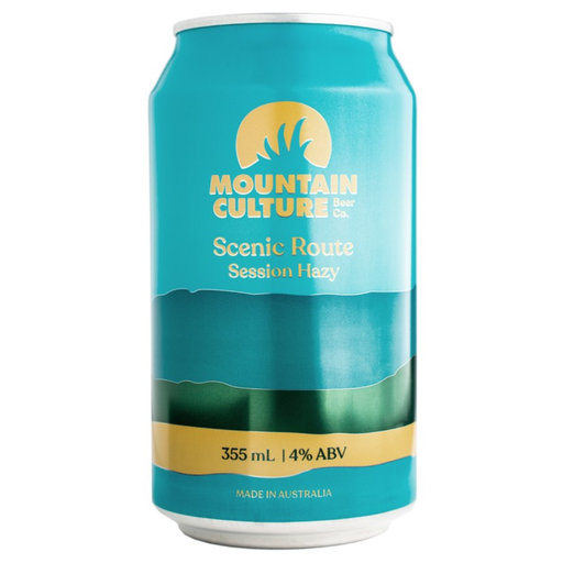 Mountain Culture Scenic 355ml