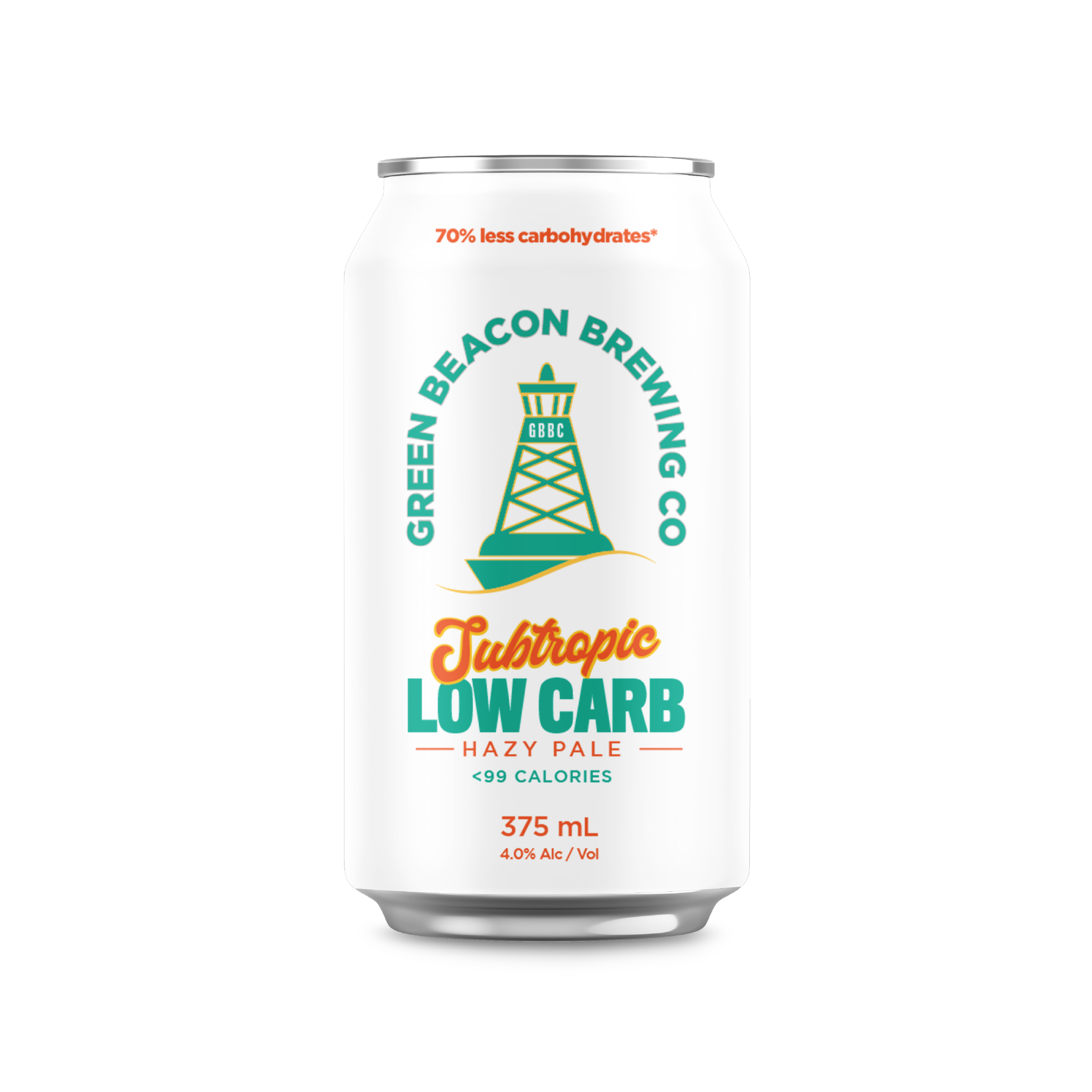 Green Beacon Subtropical Low Carb 375ml