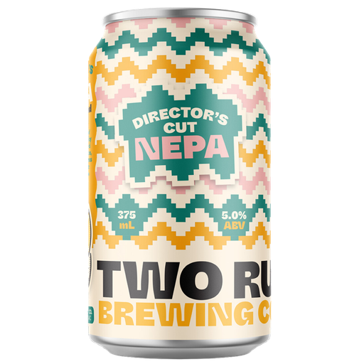 Two Rupees Director's Cut NEPA 375ml