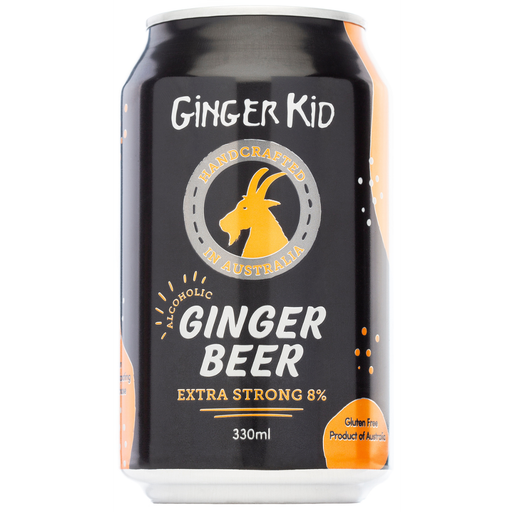 Ginger Kid Ginger Beer 330ml