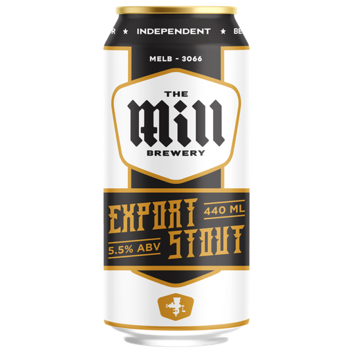 The Mill Brewery Export Stout 440ml