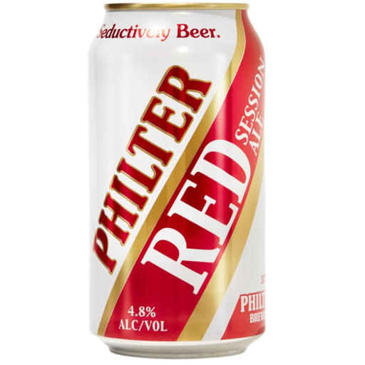 Philter Red Session Ale 375ml