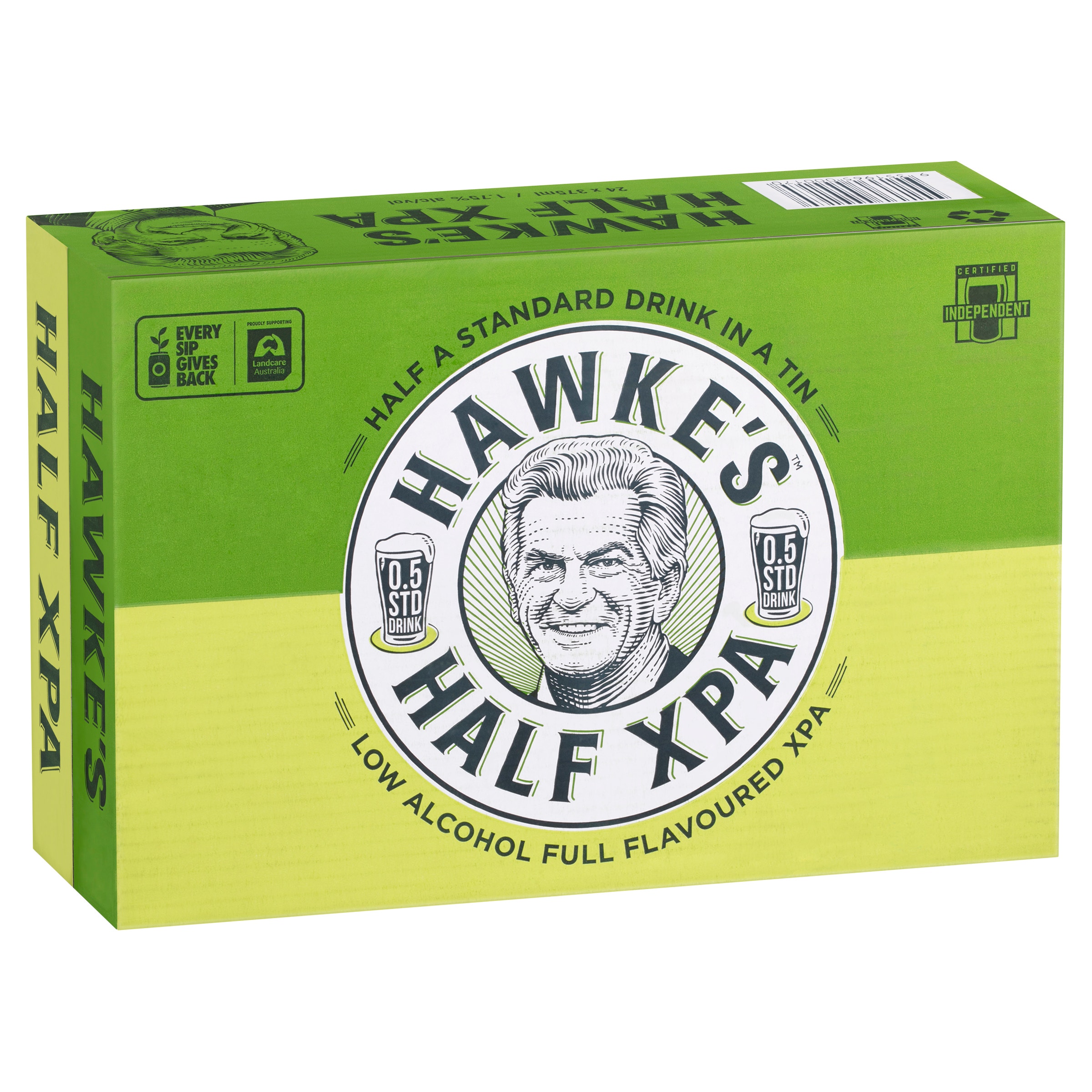 Hawkes Half Xpa 375ml