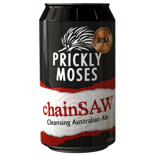 Prickly Moses Chainsaw 375ml