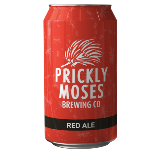 Prickly Moses Red Ale 375ml