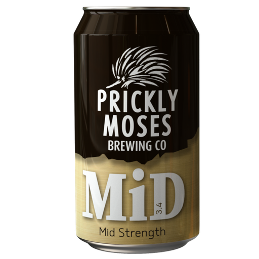 Prickly Moses Mid 375ml