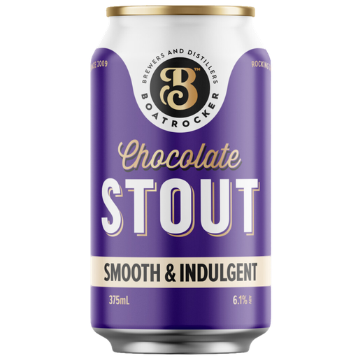Boatrocker Chocolate Stout 375ml