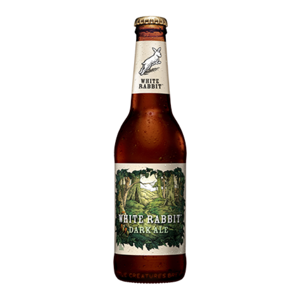 Little Creatures White Rabbit Dark Ale 330ml