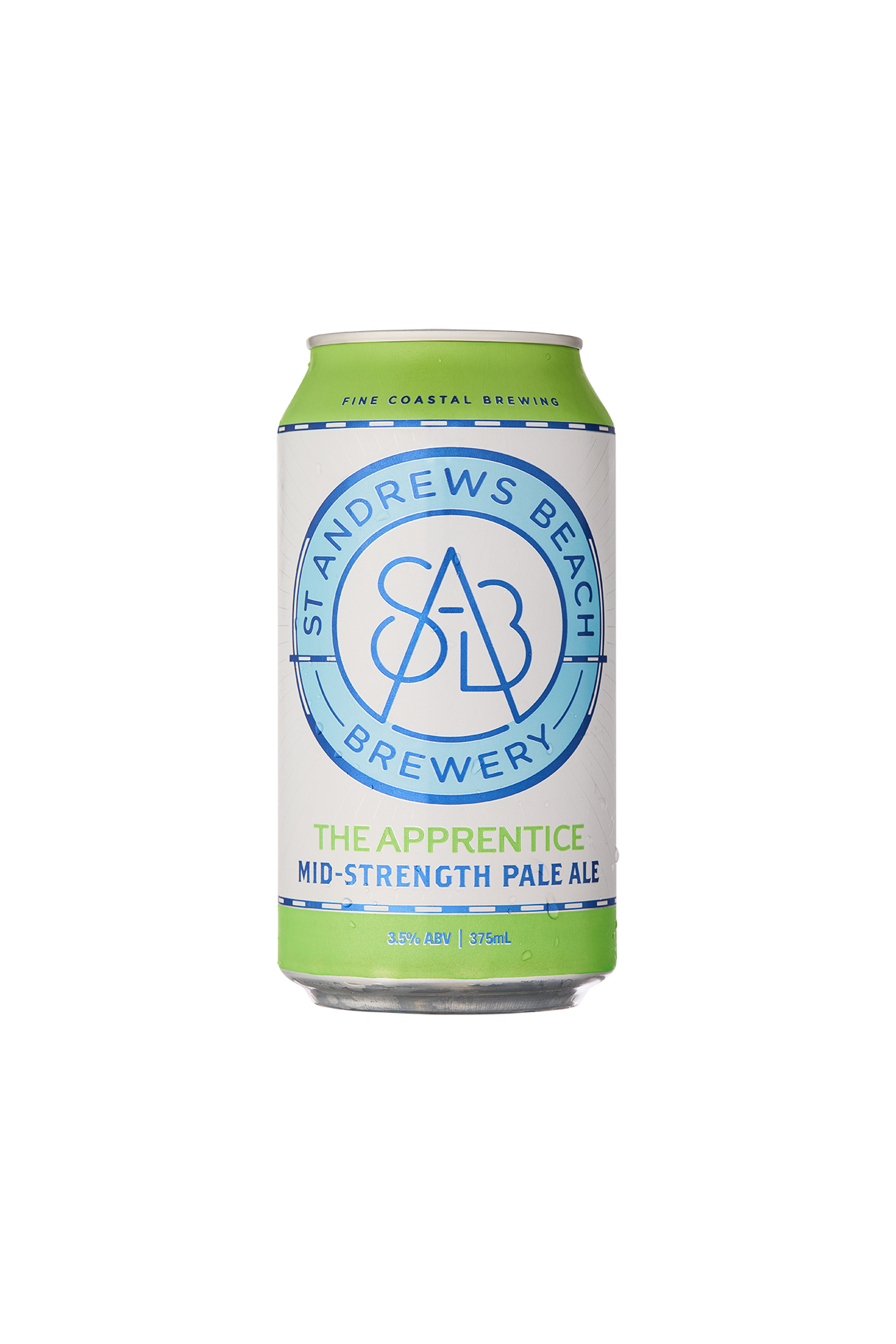 St Andrews The Apprentice Mid Strength Pale Ale 375ml