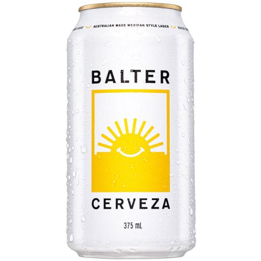 Balter Cerveza 375ml