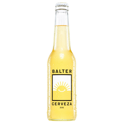 Balter Cerveza 355ml