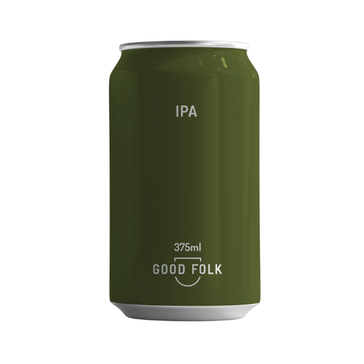 Good Folk Ipa 375ml