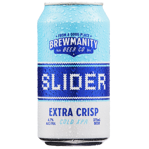 Brewmanity Slider Crisp XPA 375ml