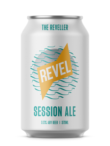 Revel Reveller Mid Session Ale 375ml