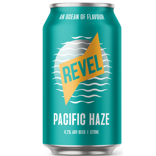 Revel Pacific Haze Ale 375ml