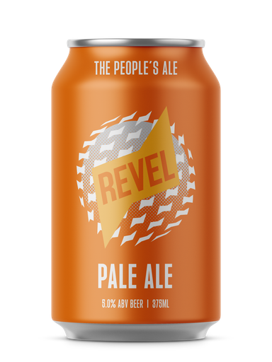 Revel Pale Ale 375ml