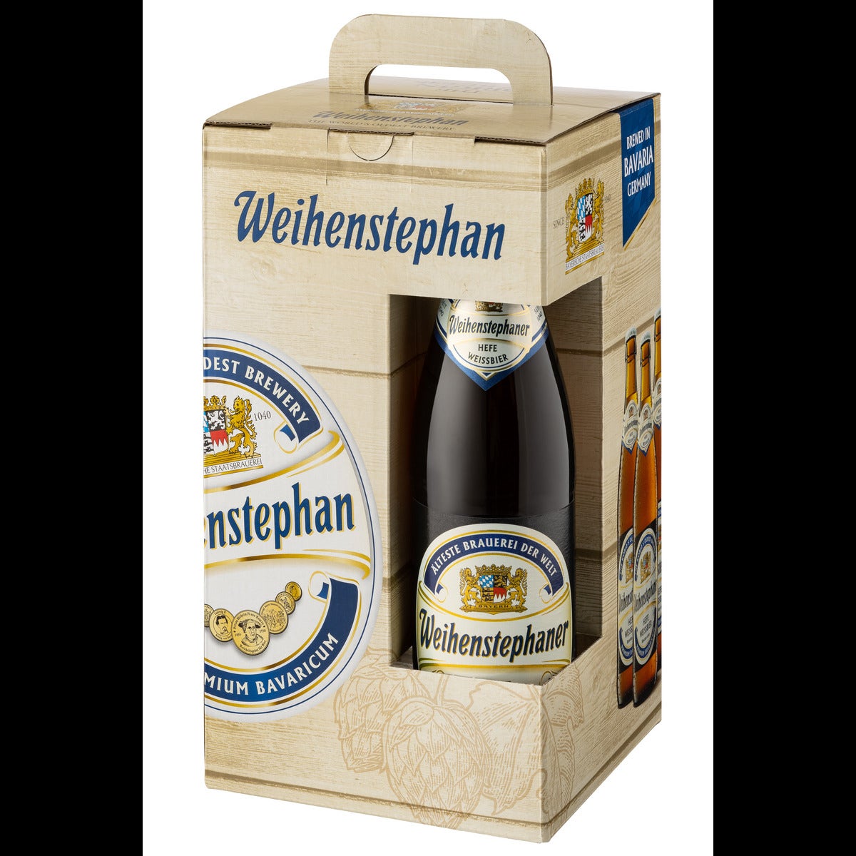 Weihenstephaner Gift Pack 3 x 500ml