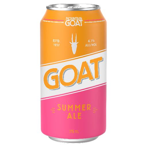 Mountain Goat Summer Ale 375ml