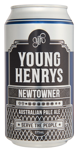 Young Henrys Newtowner 375ml