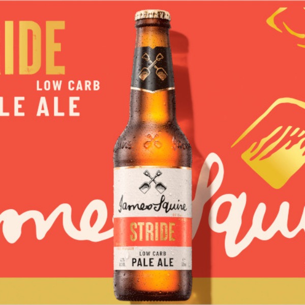 James Squire Stride 330ml