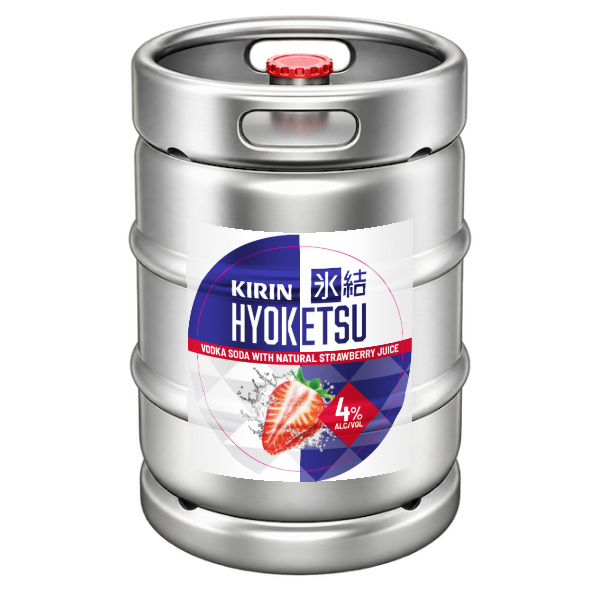 Kirin Hyoketsu Strawberry 49.5Lt
