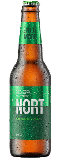 Nort Refreshing Ale Non-Alc 330ml