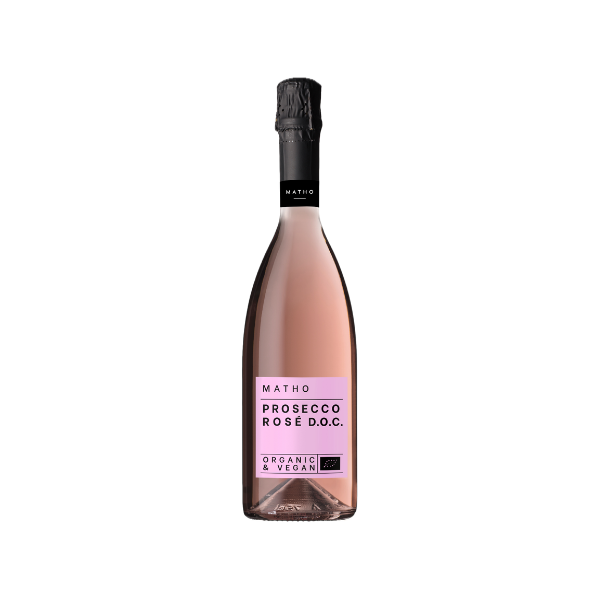 Matho Rose Prosecco 750ml