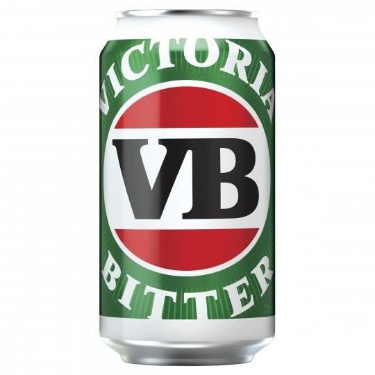 Victoria Bitter Cans 375ml
