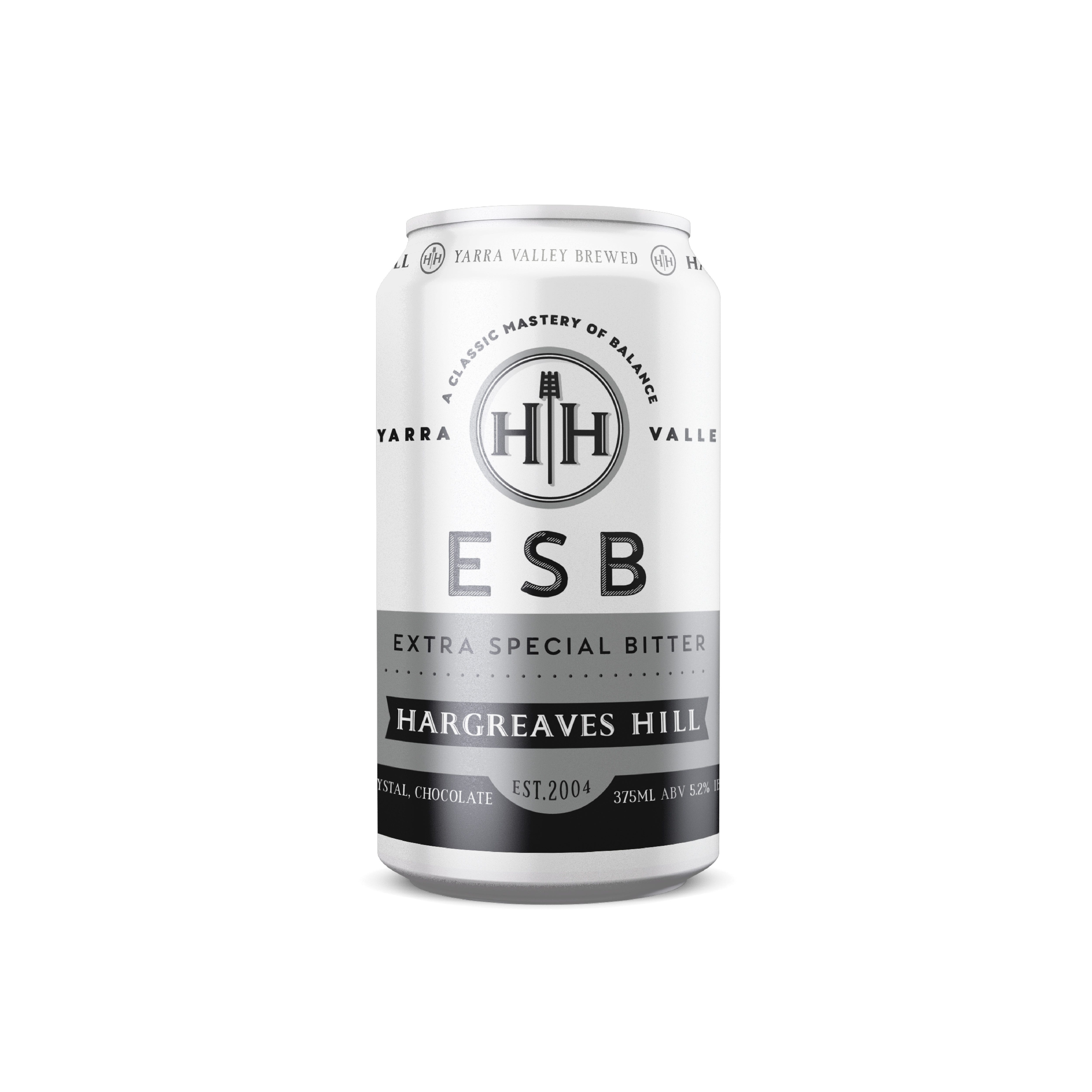 Hargreaves Hill ESB 375ml