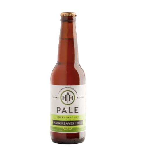 Hargreaves Hill Pale Ale 330ml