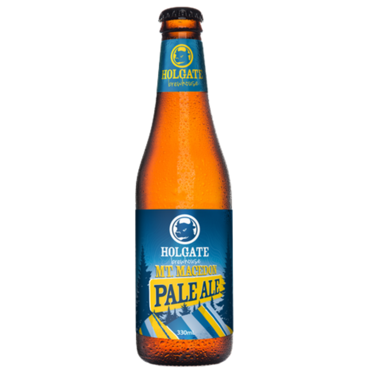 Holgate Mt Macedon Pale Ale 330ml