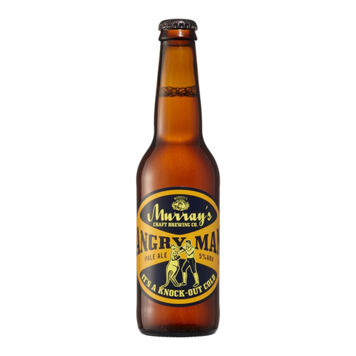 Murrays Angry Man Pale Ale 330ml