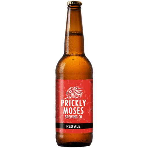 Prickly Moses Red Ale 330ml