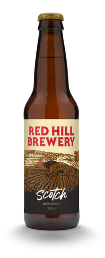 Red Hill Scotch Ale 330 ml