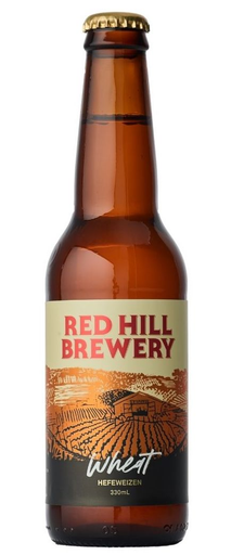 Red Hill Wheat Beer 330ml