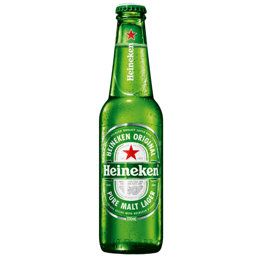 Heineken Lager 330ml