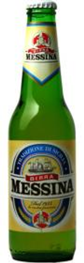 Messina Sicilian Beer 330ml