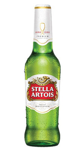 Stella Artois Beer 330ml